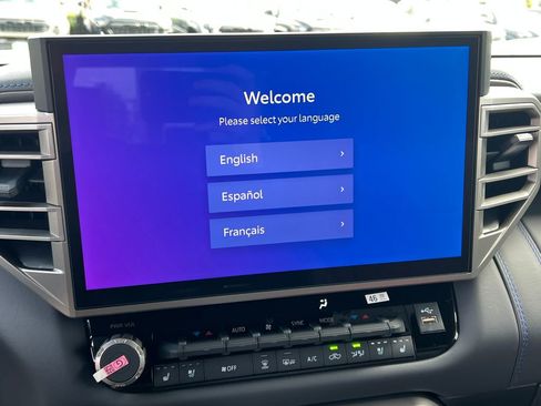 New 2026 Toyota Tundra Platinum AWD/4WD image 17