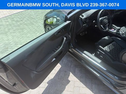 Used 2023 Audi S5 Premium Plus AWD/4WD image 10