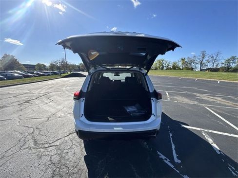 New 2026 Nissan Rogue SV w/ Rock Creek Premium Package image 22