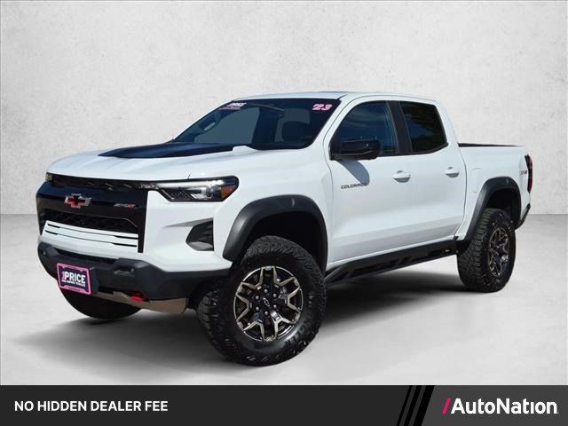 Used 2023 Chevrolet Colorado ZR2 w/ ZR2 Convenience Package III AWD/4WD image 1