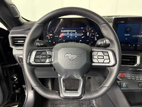 New 2026 Ford Mustang Premium RWD image 17
