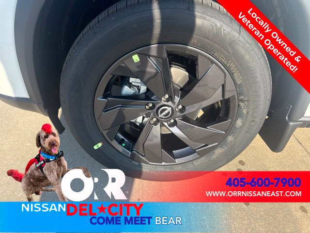 New 2026 Nissan Rogue SV AWD/4WD image 9