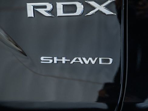 Used 2020 Acura RDX w/ Technology Package AWD/4WD image 8