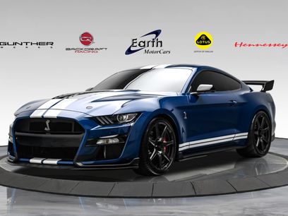 Used 2022 Ford Mustang Shelby GT500 w/ Carbon Fiber Track Pack