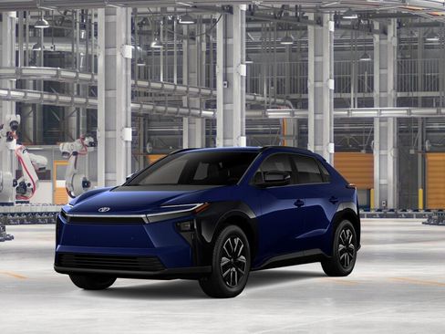 New 2026 Toyota bZ image 1