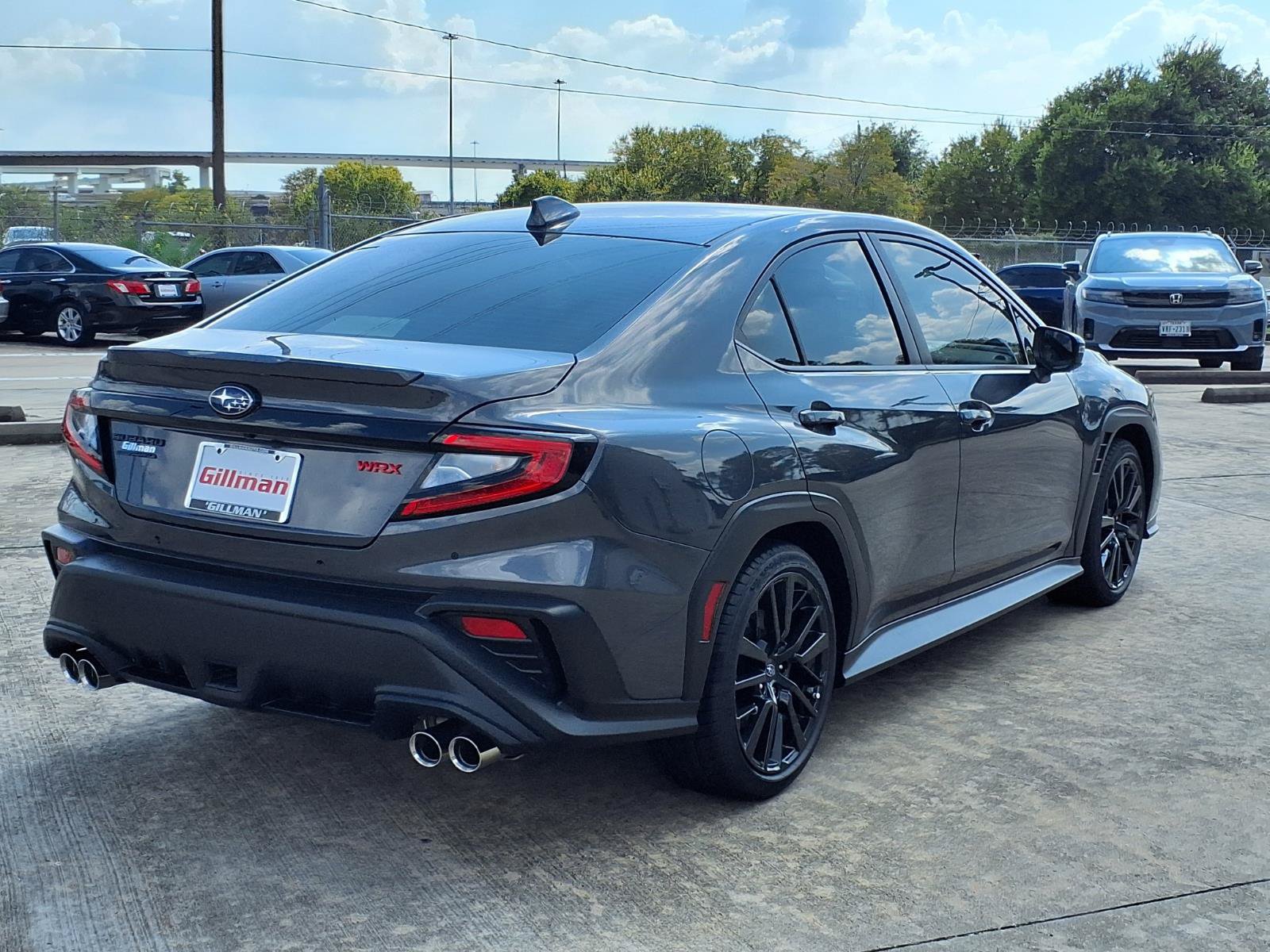 New 2026 Subaru WRX Limited AWD/4WD image 7