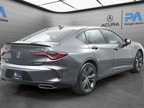 Used 2023 Acura TLX SH-AWD w/ A-SPEC Pkg image 26