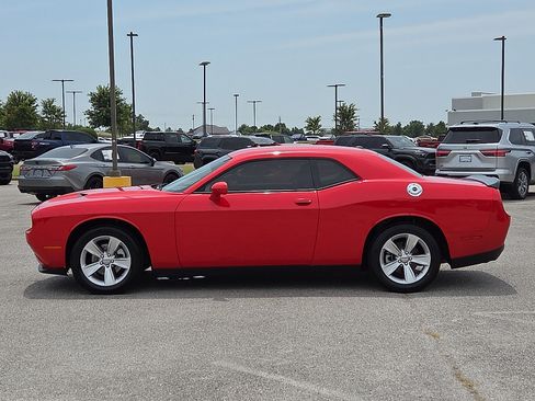 Used 2023 Dodge Challenger SXT RWD image 3
