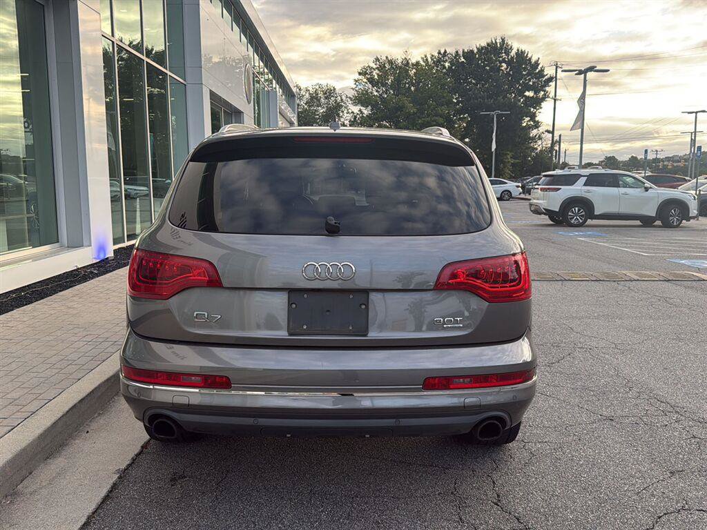 Used 2014 Audi Q7 3.0T Premium Plus w/ Premium Plus Package AWD/4WD image 6