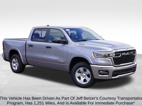 New 2026 RAM 1500 Big Horn image 1