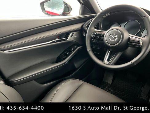 New 2026 MAZDA MAZDA3 Hatchback w/Premium Plus Pkg AWD/4WD image 13