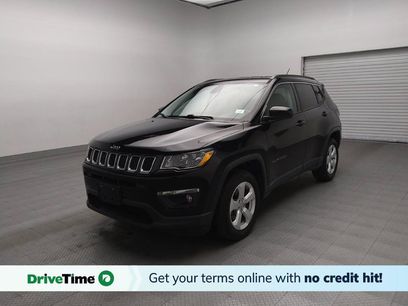 Used 2018 Jeep Compass Latitude w/ Popular Equipment Group
