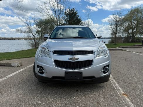 Used 2015 Chevrolet Equinox LT w/ Power Convenience Package FWD image 2