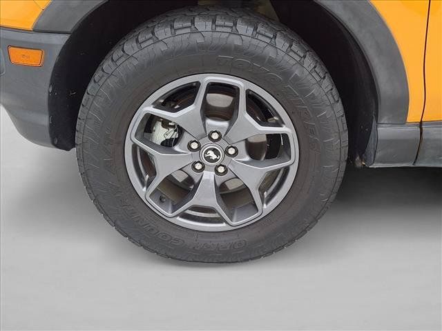 Used 2021 Ford Bronco Sport Badlands w/ Badlands Package AWD/4WD image 13