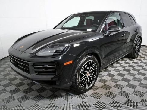 New 2026 Porsche Cayenne AWD/4WD image 1