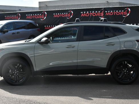 Used 2025 Chevrolet Trax ACTIV w/ Driver Confidence Package image 4