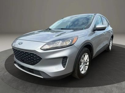 Used 2021 Ford Escape SE