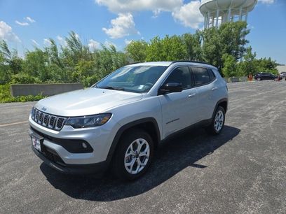 New 2025 Jeep Compass Latitude
