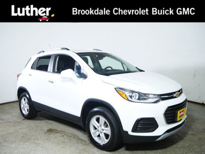 Used 2019 Chevrolet Trax LT w/ LT Convenience Package