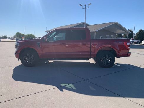 Used 2023 Ford F150 Lariat w/ Equipment Group 502A High AWD/4WD image 8