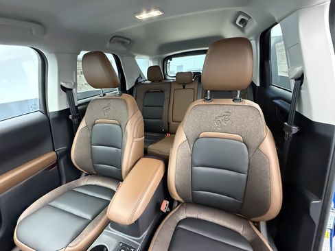 New 2025 Ford Bronco Sport Outer Banks w/ Sasquatch Outer Banks Package image 38