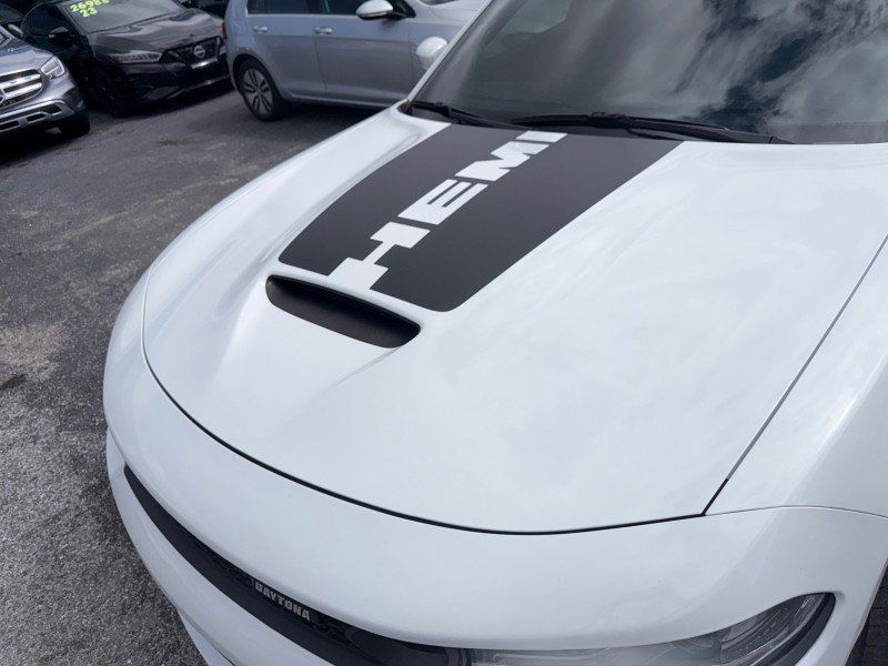 Used 2020 Dodge Charger Scat Pack w/ Daytona Edition Group RWD image 3