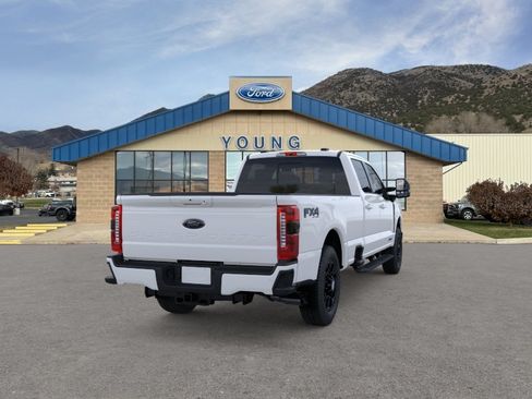 New 2026 Ford F350 Lariat w/ Black Appearance Package AWD/4WD image 8