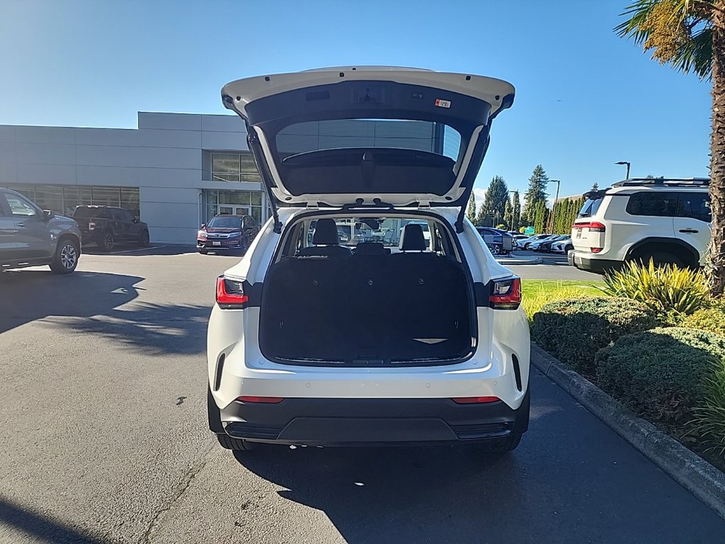 Certified 2025 Lexus NX 350h AWD w/ Cold Area Package image 16