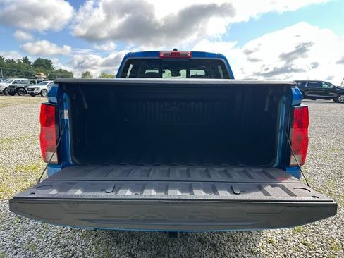 Certified 2024 Chevrolet Colorado Trail Boss w/ Advanced Trailering Package AWD/4WD image 13