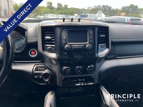 Used 2020 RAM 1500 Rebel AWD/4WD image 18