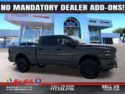New 2026 RAM 2500 Big Horn