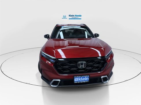 New 2026 Honda CR-V Sport Touring image 5