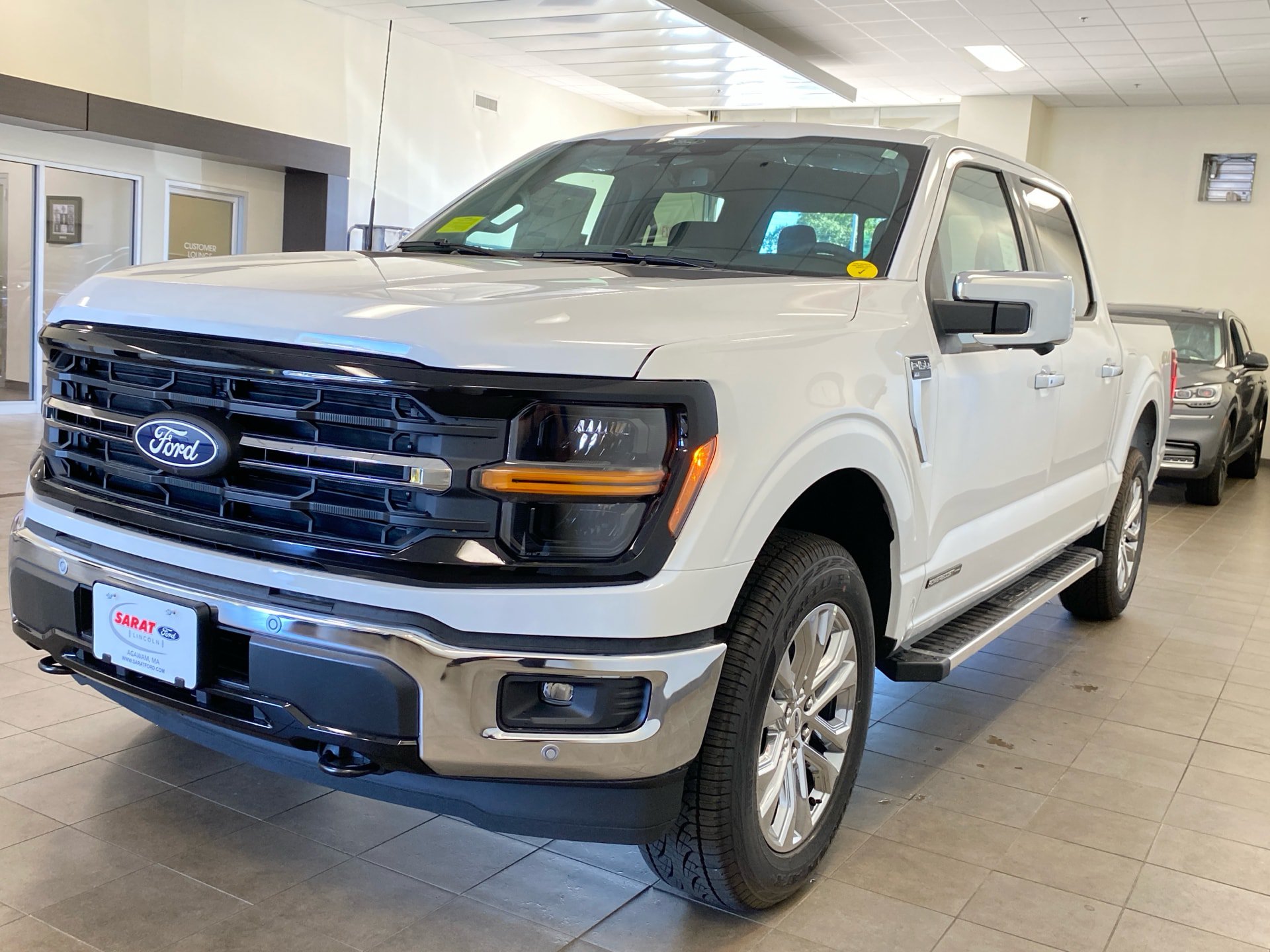 New 2026 Ford F150 XLT w/ Equipment Group 303A High AWD/4WD image 4