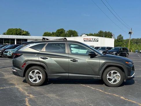 Used 2022 Hyundai Tucson SEL FWD image 6