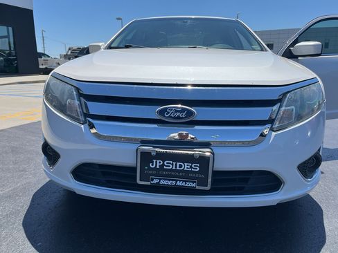 Used 2010 Ford Fusion SEL FWD image 52