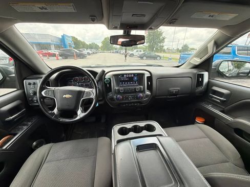 Used 2018 Chevrolet Silverado 1500 LT w/ All Star Edition AWD/4WD image 5
