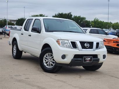 Used 2019 Nissan Frontier SV
