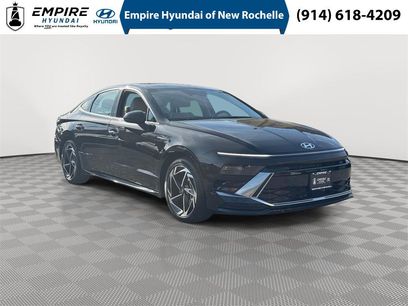 Certified 2024 Hyundai Sonata SEL w/ Convenience Package