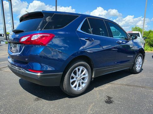 Used 2020 Chevrolet Equinox LT FWD image 7