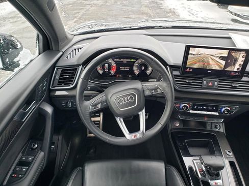 Used 2023 Audi SQ5 Premium Plus image 14
