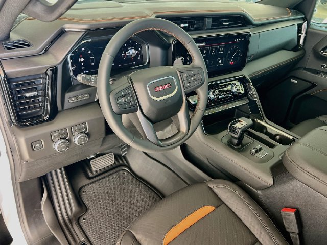 New 2026 GMC Sierra 1500 AT4 w/ AT4 Premium Package AWD/4WD image 6