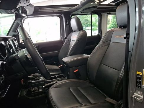 Used 2023 Jeep Wrangler Unlimited Rubicon 392 w/ Trailer Tow Package AWD/4WD image 13