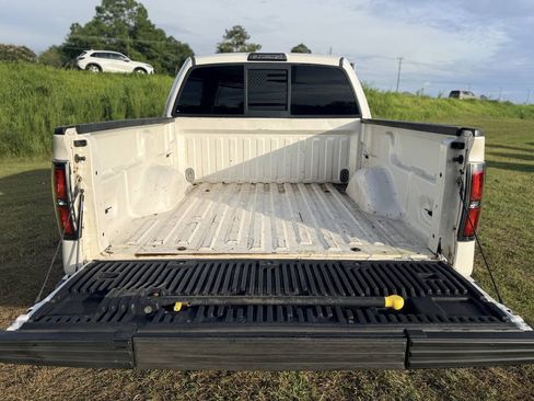 Used 2014 Ford F150 Platinum AWD/4WD image 9