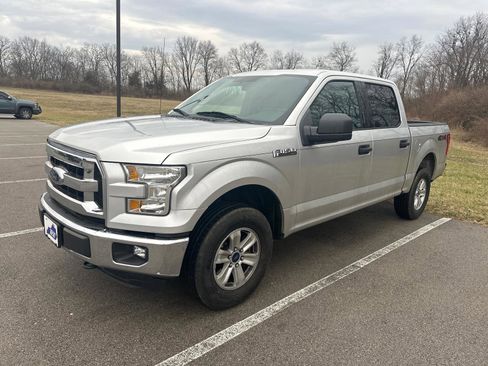Used 2016 Ford F150 XLT image 5