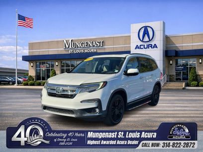Used 2021 Honda Pilot Touring