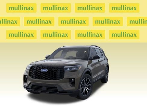 New 2026 Ford Explorer ST-Line RWD image 36