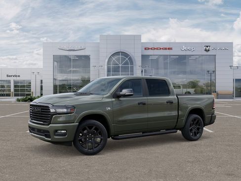 New 2026 RAM 1500 Laramie w/ Night Edition image 2