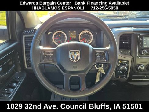 Used 2019 RAM 1500 Express w/ Express Value Package AWD/4WD image 18