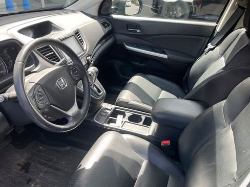 Used 2016 Honda CR-V Touring image 9