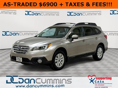 Used 2015 Subaru Outback 2.5i Premium w/ Popular Package #2